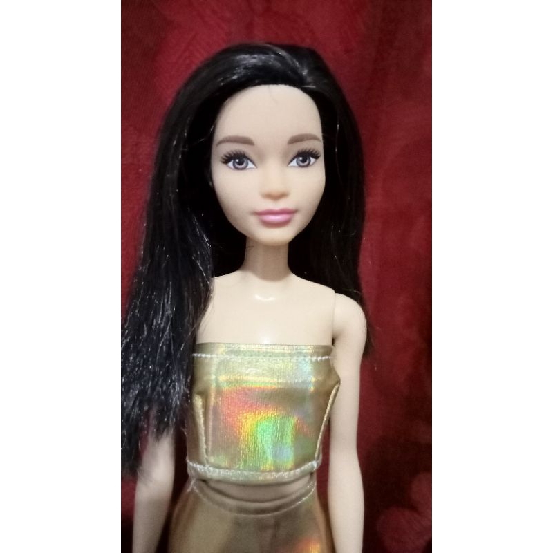 Barbie asia