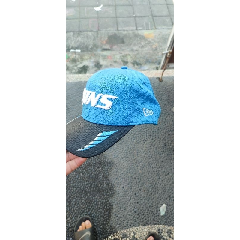 Topi Newera 39thirty x NFL lions