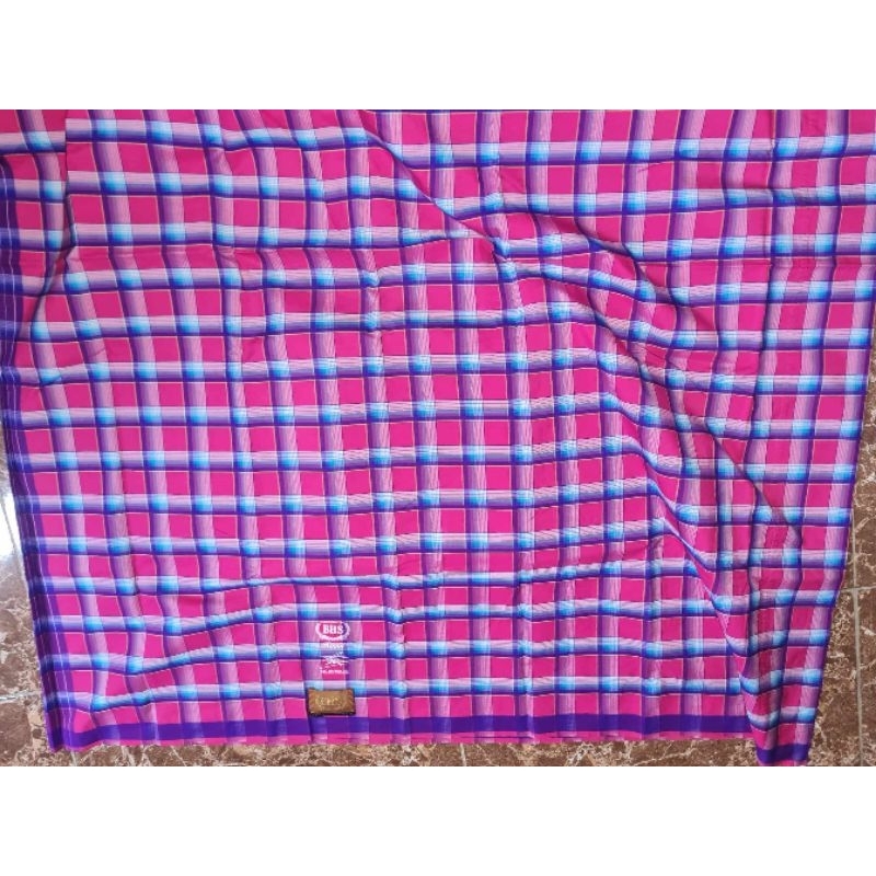 Sarung Bhs Gold Royal KBS - Sutra SpunkSilk ORIGINAL