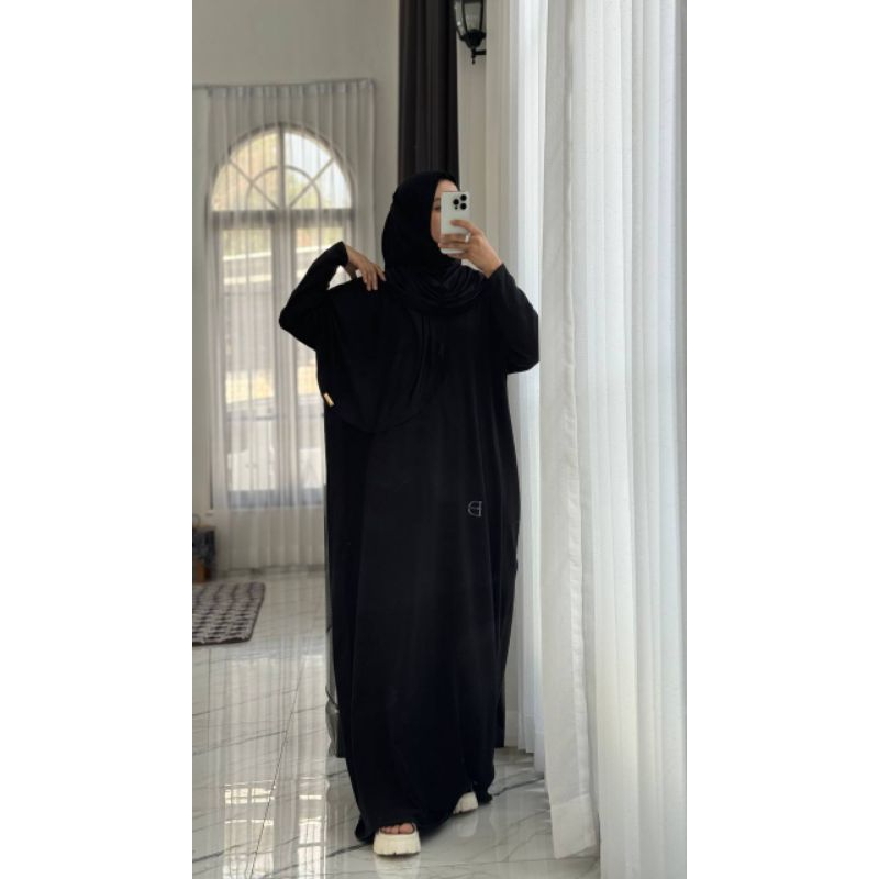 Kaftan Deluna X Anjani Store Ori