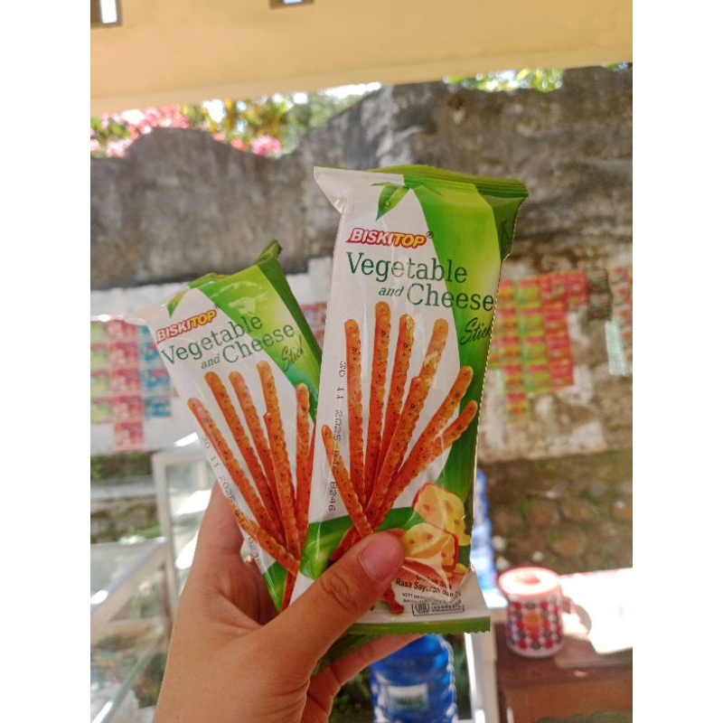 

snack vegetable/jajanan murah