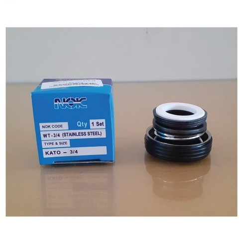 Mechanical seal 3/4 + karet Kato 3"