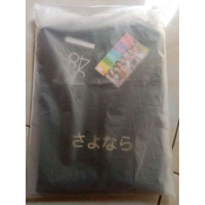 T SHIRT SHANI JKT48