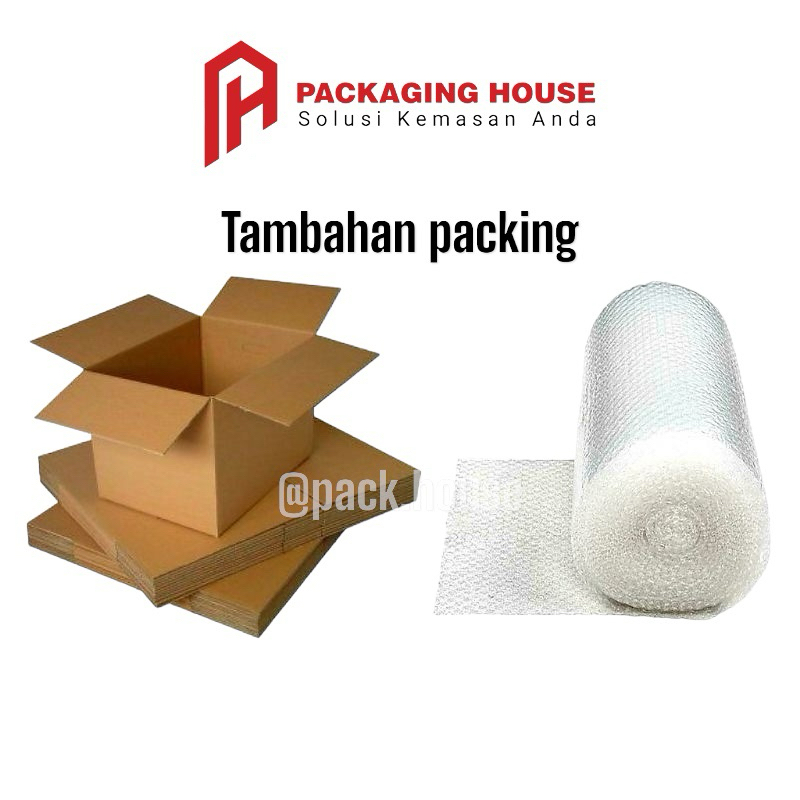 

Tambahan Packing