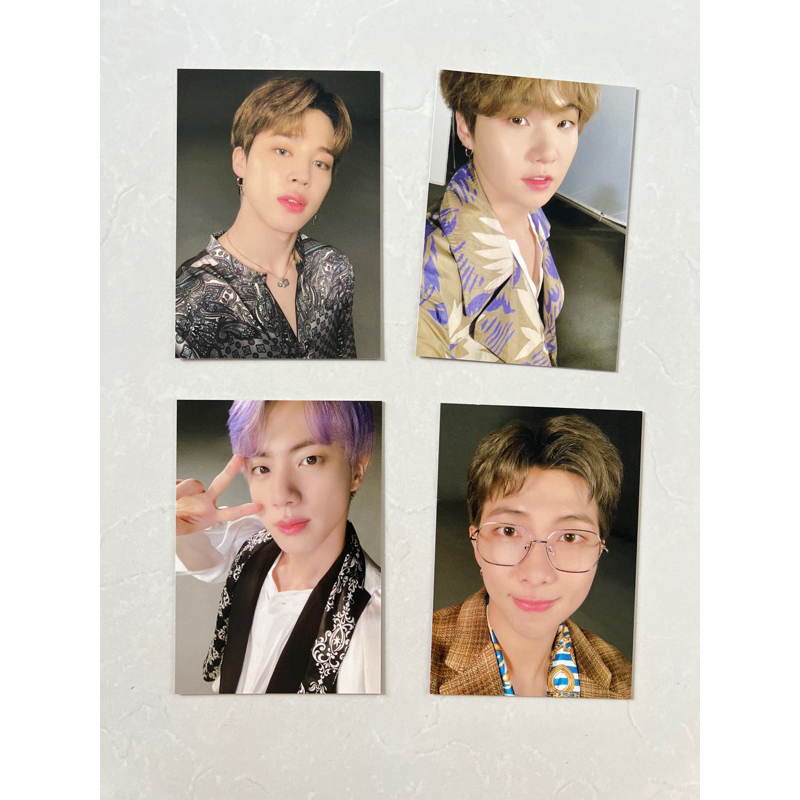 PC BTS CLIPBOARD MAGIC SHOP