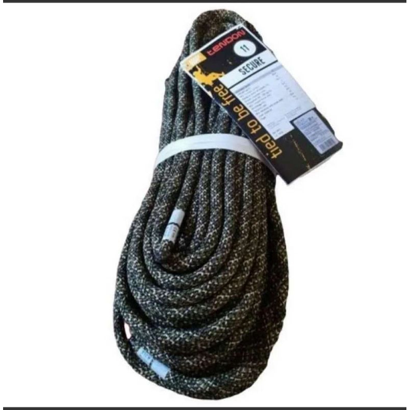 tali karmantel statis 11mm x 50m carmantle tendon secure original