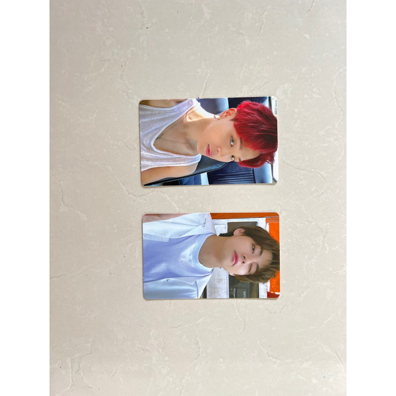 PC POB BUTTER JIMIN TAEHYUNG