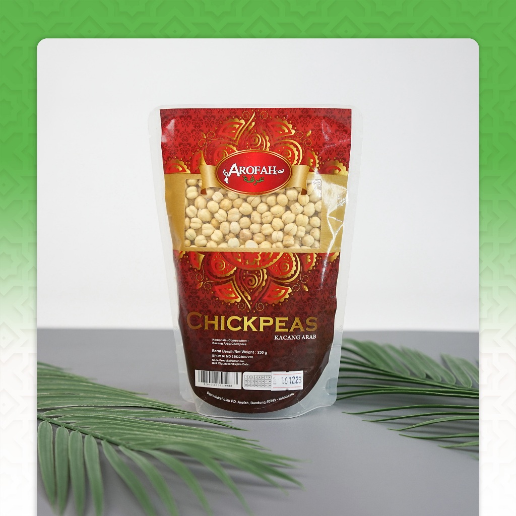 

Arf Chickpeas Original 500gr