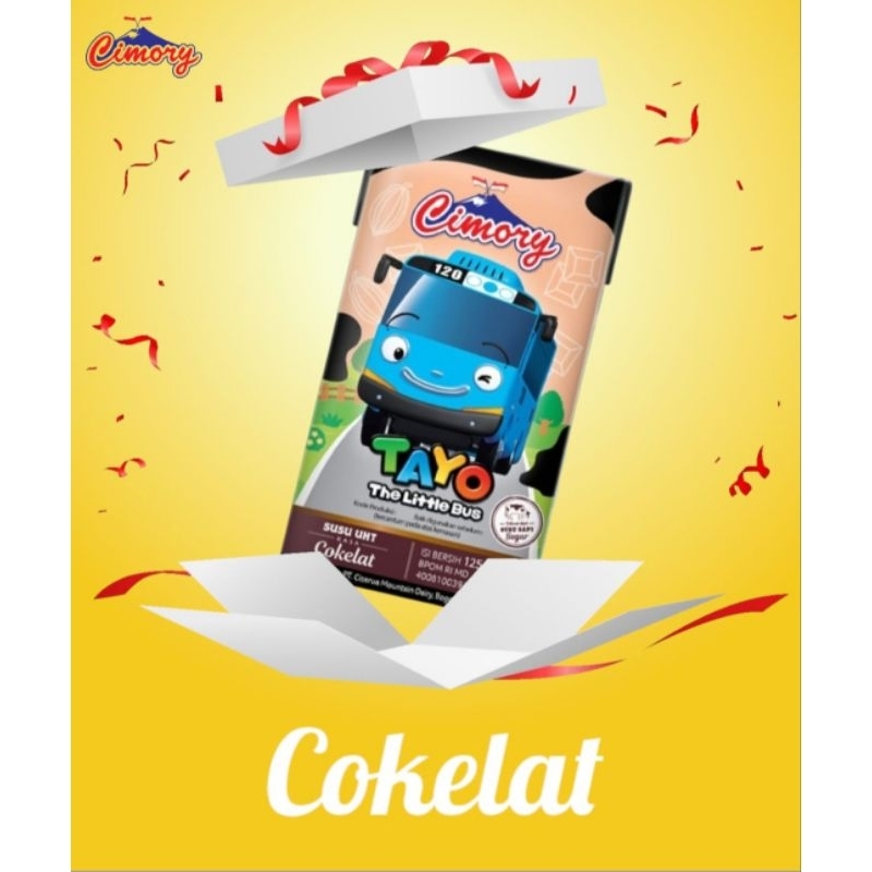 

Cimory tayo susu uht 125ml