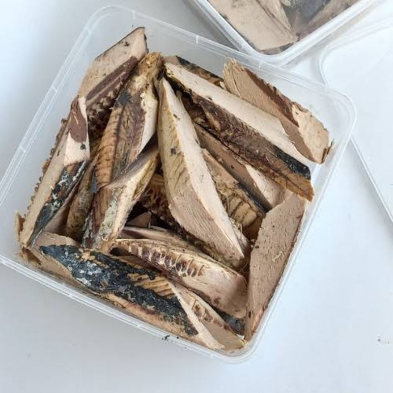 

Ikan Tongkol Iris