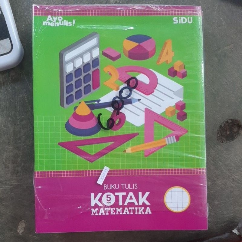 

Buku Kotak Matematika