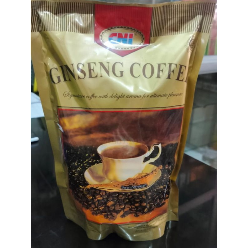 

GINSENG COFFE CNI INSTANT 400g