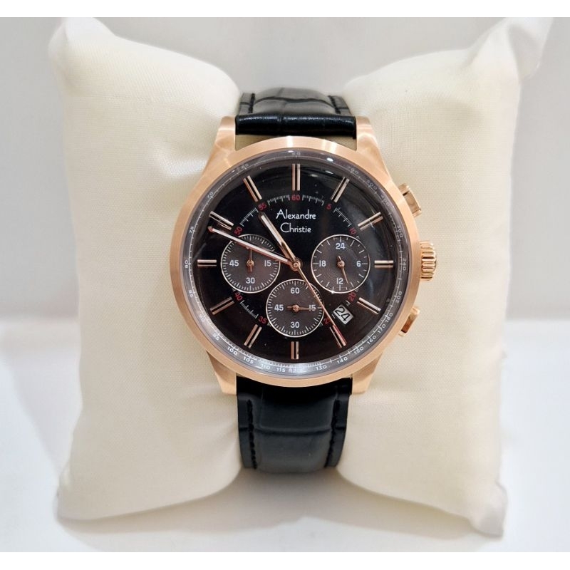 Alexandre christie 6574 chrono pria original