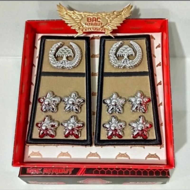 PANGKAT PDU ASN BENGKULU 3D KAIN AKLIRIK EXLUSIVE ORIGINAL 100% BAC ATRIBUT