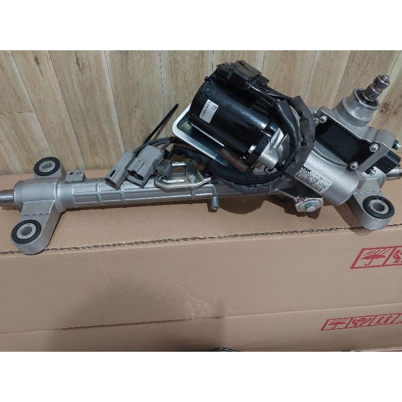 RackSteering Honda Crv Gen-3 Rack Steer Honda Crv Gen 3- 2000Cc ORIGINAL