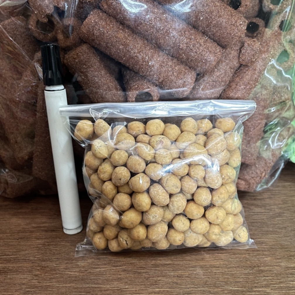 

Snack Kacang Telur 250g