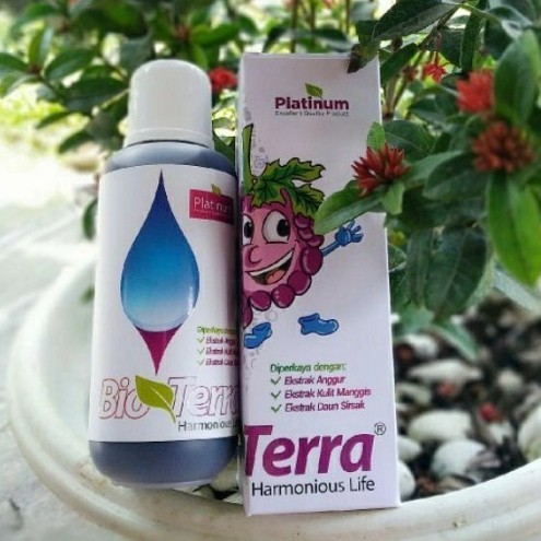 Bioterra Platinum / Biotera Platinum / Bio Terra Original