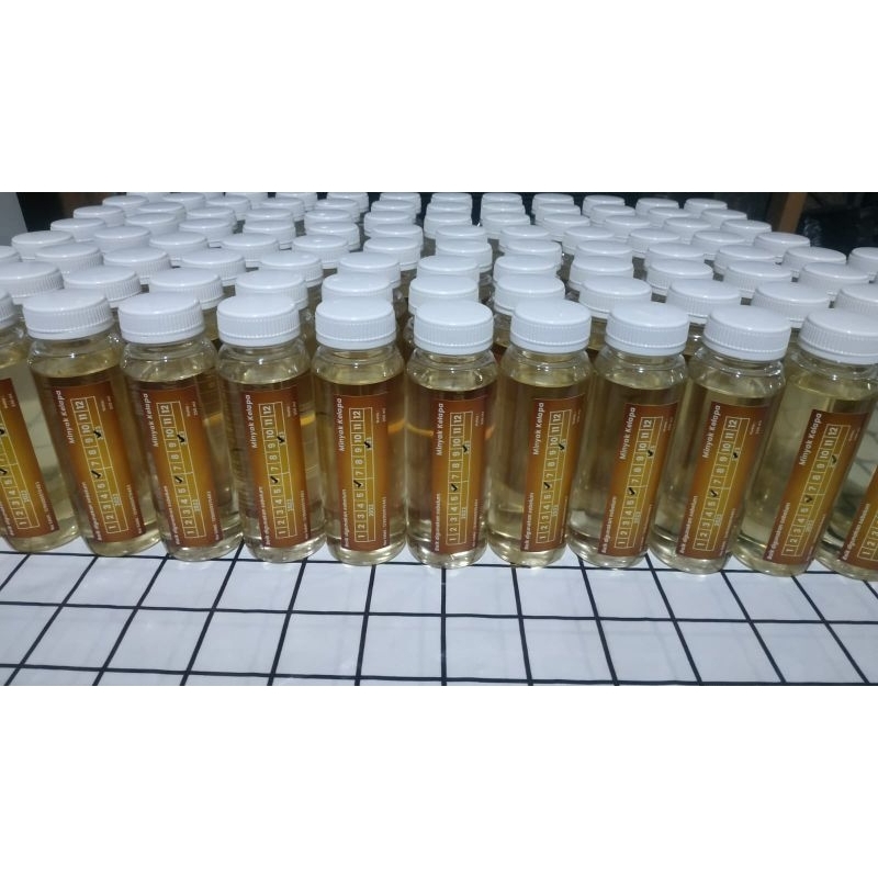 

MINYAK KELAPA/MINYAK KLETIK