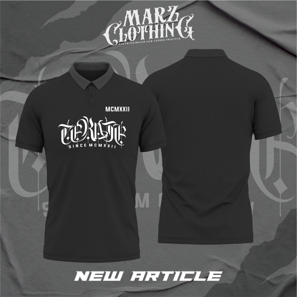 KAOS POLO PSHT KAOS KERAH PSHT KAOS POLO TERATE