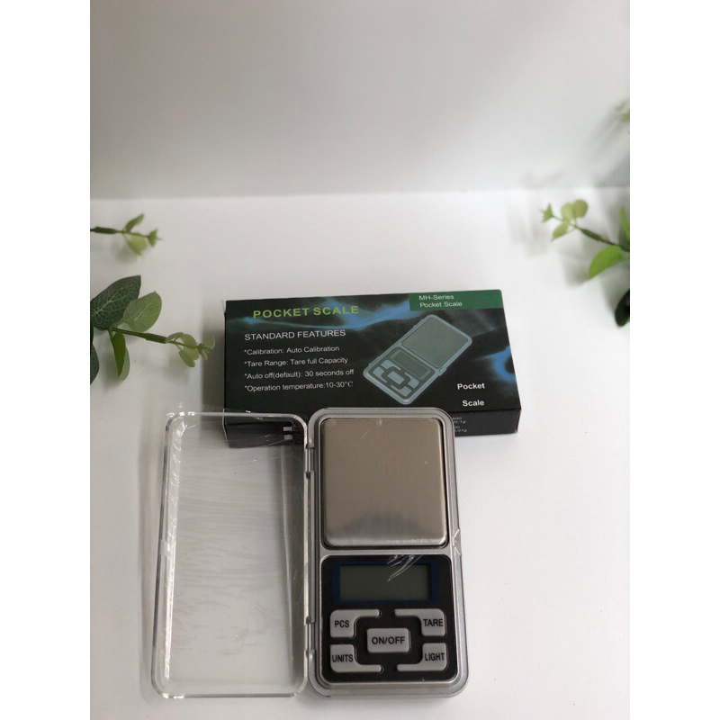 TIMBANGAN DIGITAL 200 GRAM / TIMBANGAN EMAS / TIMBANGAN DAPUR