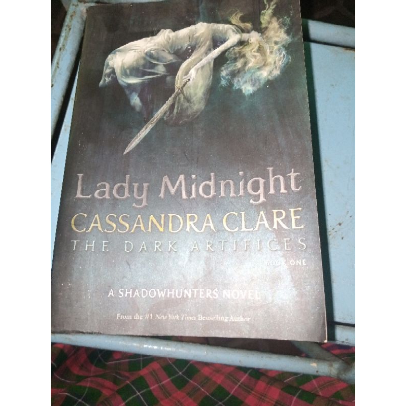 Lady Midnight/Cassandra Clare, mizan fantasi