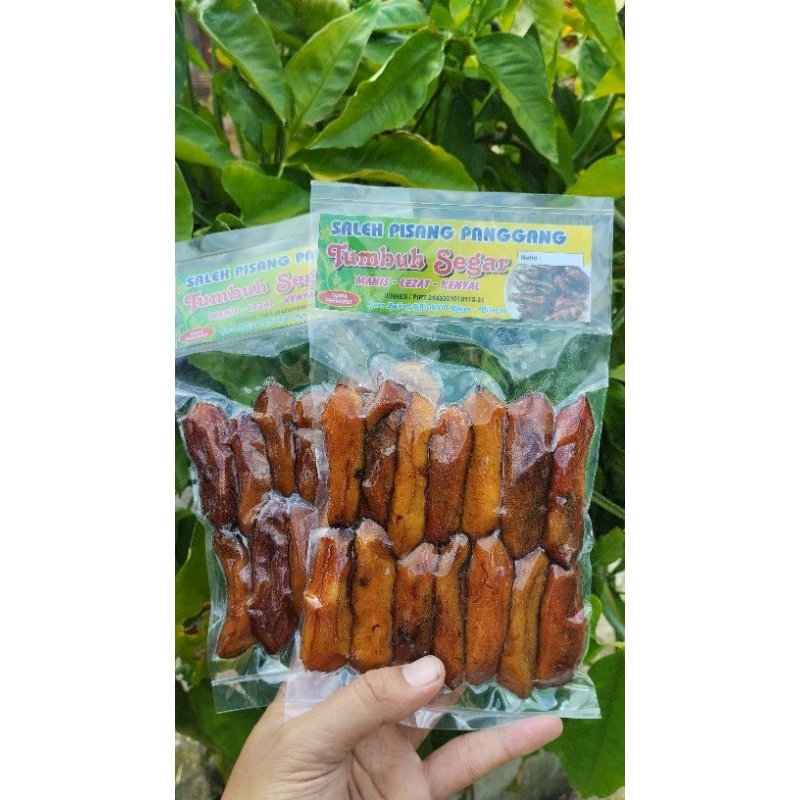 

sale pisang oven