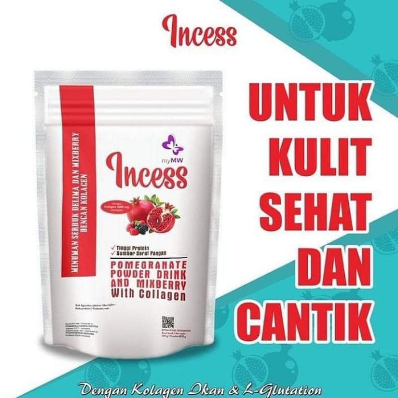 Incess collagen drink