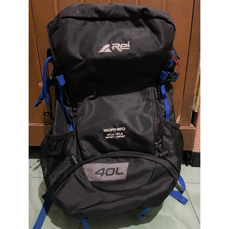 Tas carrier Arei Borneo 40L