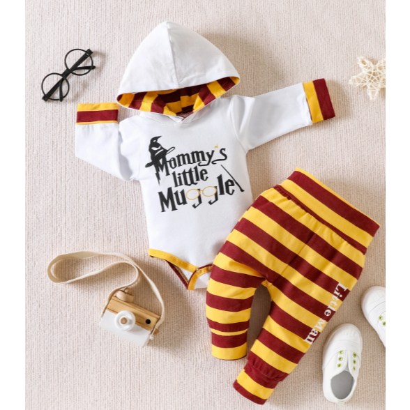 PATPAT BAJU SET BAYI LAKI LAKI 3 - 6 BULAN BAJU PATPAT UNISEX BAJU SINGAPURE BAJU IMPOR BAJU LUAR NE