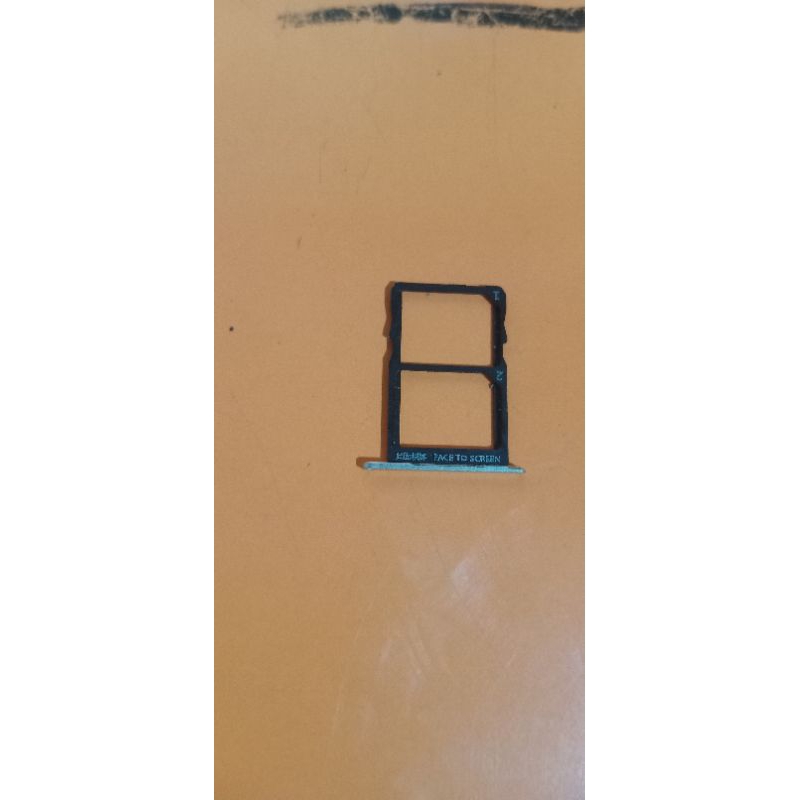 slot simcard mi5c bekas original