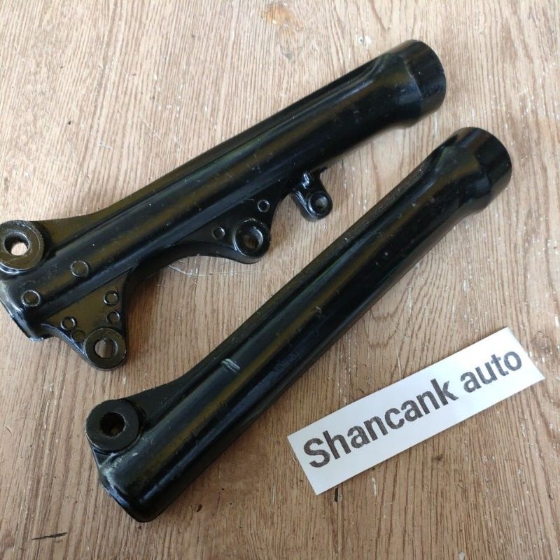 bottom shock depan vega r new, vega zr, Jupiter z new robot original copotan