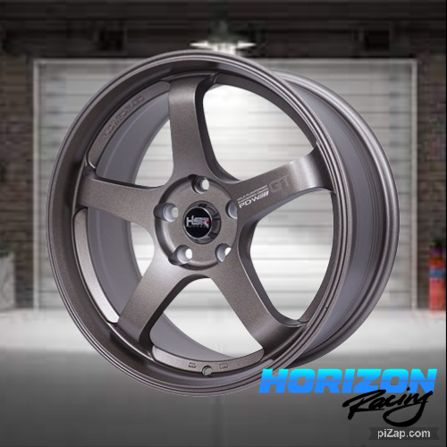 Velg mobil ring 18 terbaru untuk Camry Civic Odyssey dll hsr Tendon