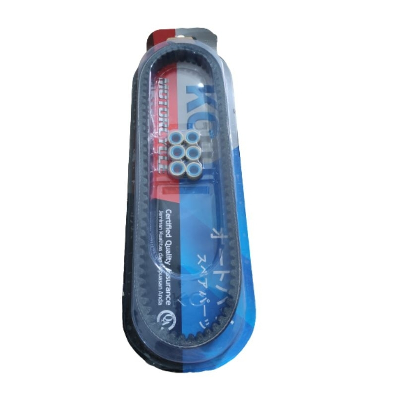 VAN BELT KIT / V - BELT KIT AEROX / NMAX