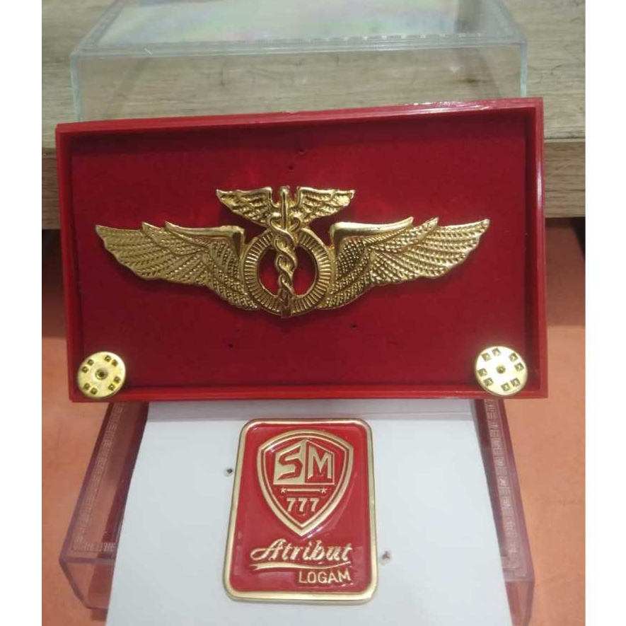 PIN WING PARA KESEHATAN, BREVET PARA KESEHATAN