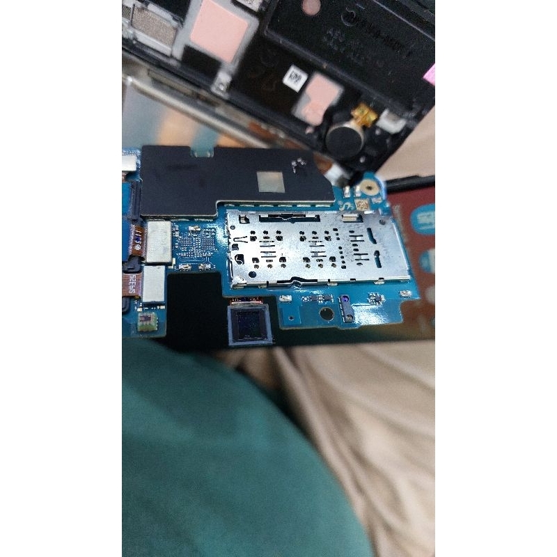 mesin samsung a50 a505 ram 6/128GB normal unit