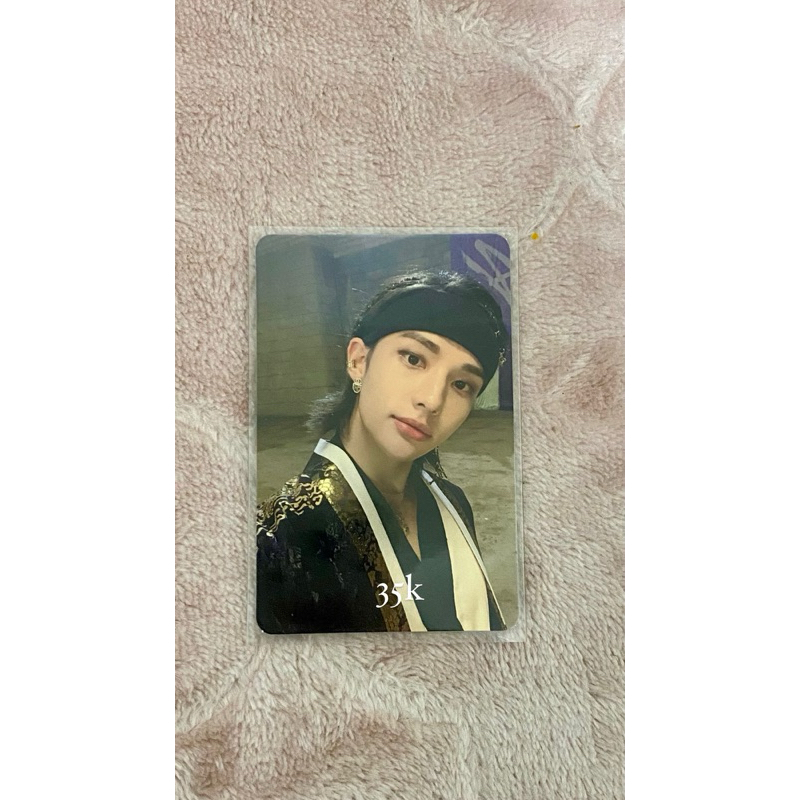 pc hyunjin hanbok