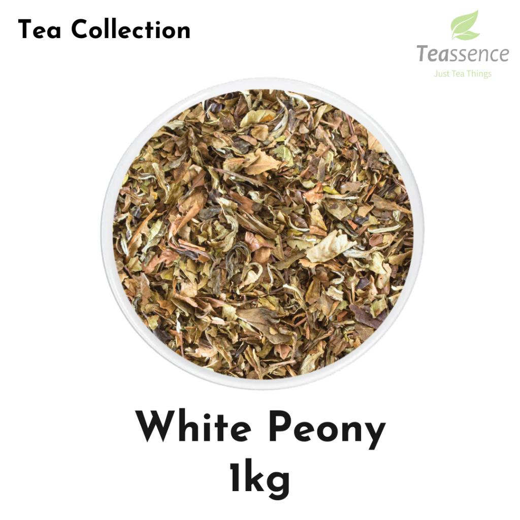 

White Peony Tea / Teh Putih Peony 1KG