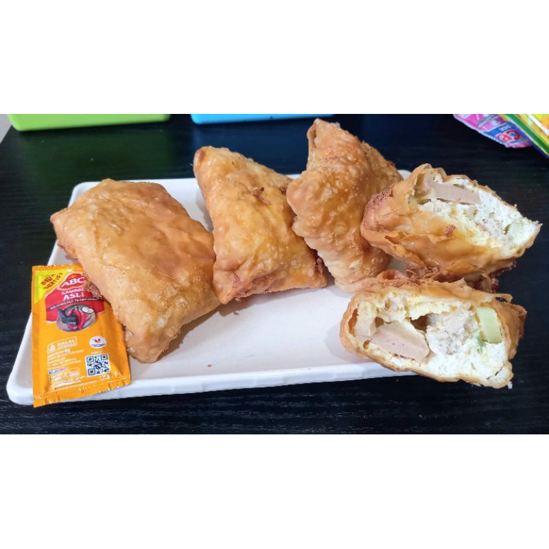 

MARTABAK HALAL (PO 1HARI Area SBY - SDA)