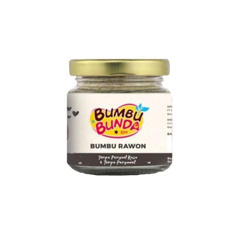 

BUMBU BUNDA ELIA|BUMBU RAWON BUBUK