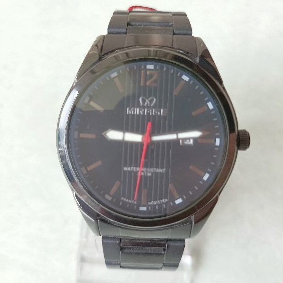Jam Tangan MIRAGE 7570BRP-M, ORIGINAL, Jam Tangan pria