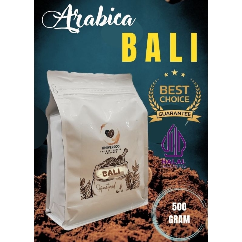 

KOPI ARABICA BALI