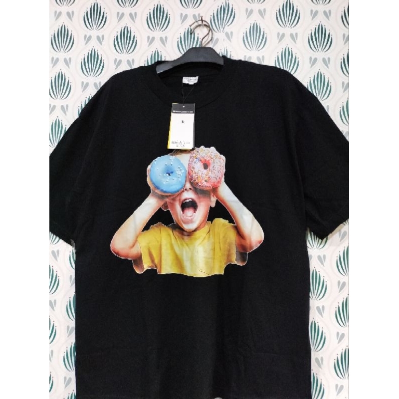 KAOS OVERSIZE ADEL BABY DONAT