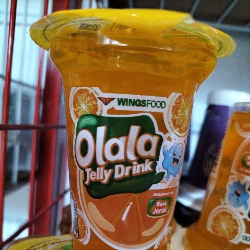 

agar-agar olala