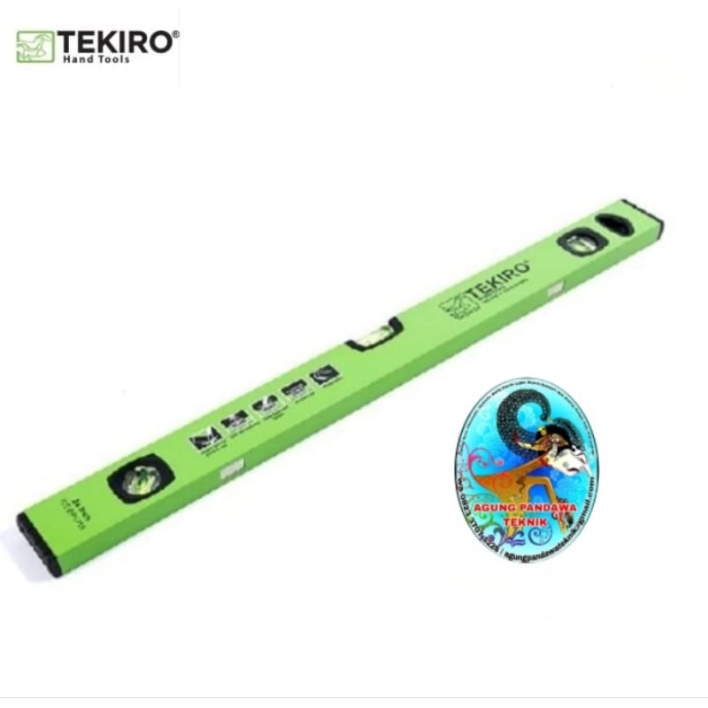TEKIRO Waterpass 24 inch
