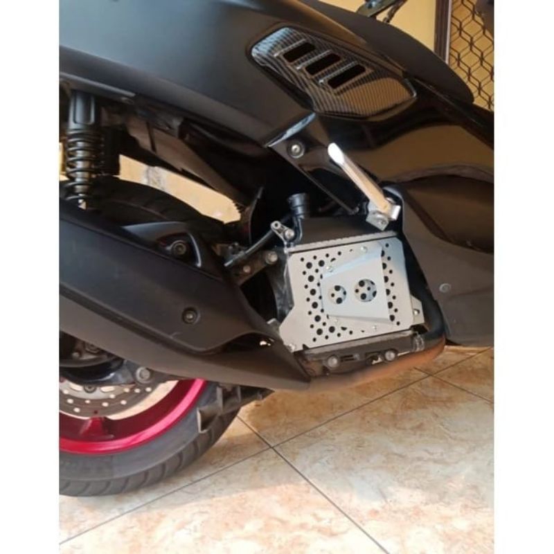 Cover Radiator Nmax Cover Radiator Aerox Cover Radiator Lexi Tutup Radiator Aerox Variasi Lexi Nmax 