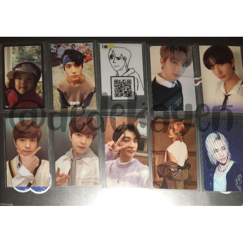 pc stray kids era imn imw imy yw levanter golive inlife