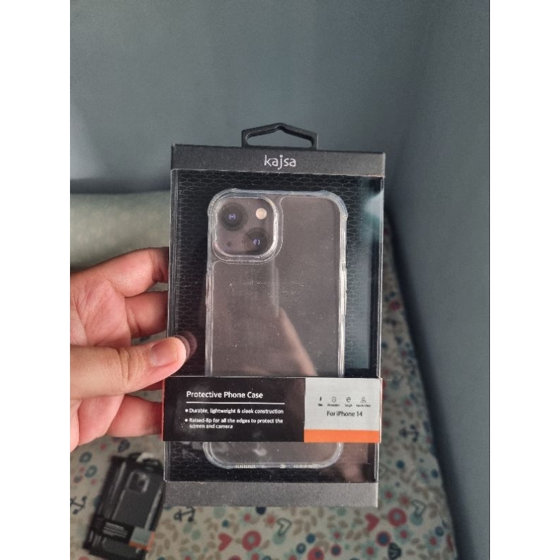 iBOX Kajsa iphone 14 reg case