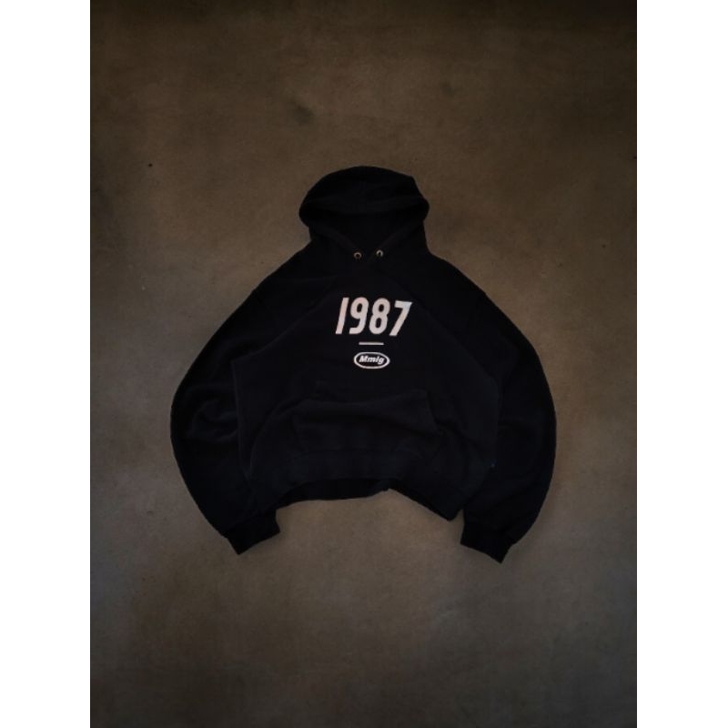 Hoodie MMLG 1987