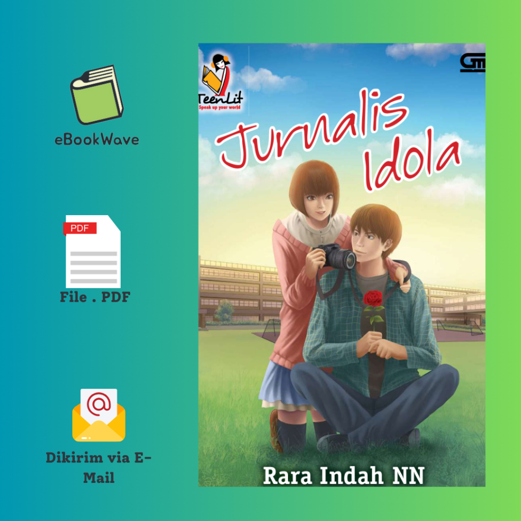 

Jurnalis Idola by Rara Indah NN Book BEST SELLER (Bahasa Indonesia)