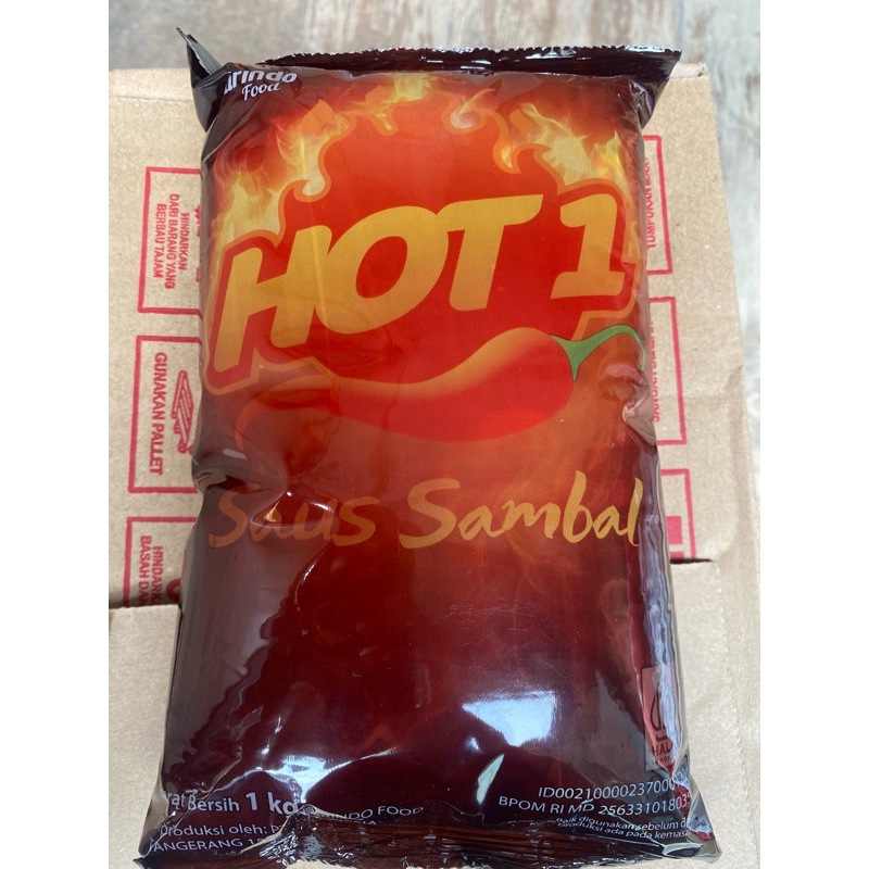 

SAUS HOT ONE 1kg